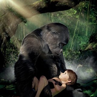 Poster of  Constantin Film's Tarzan (2013)