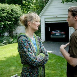 Laura Dern stars as Aunt Teresa and Jon Foster stars as Eric Poole in Lions Gate Films' Tenderness (2009)