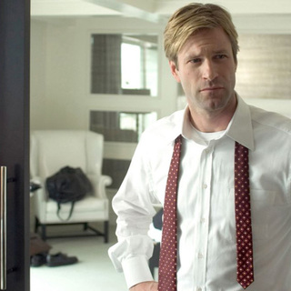 Aaron Eckhart as Nick Naylor in Fox Searchlight Pictures' 