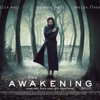 Poster of Cohen Media Group's The Awakening (2012)
