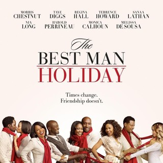 Poster of Universal Pictures' The Best Man Holiday (2013)
