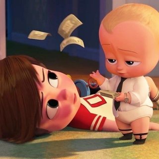 The Boss Baby Picture 2