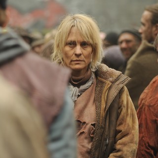 Robin Wright Penn stars as Herself in Drafthouse Films' The Congress (2014)