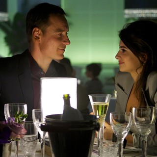 Michael Fassbender stars as The Counselor and Penelope Cruz stars as Laura in 20th Century Fox's The Counselor (2013)