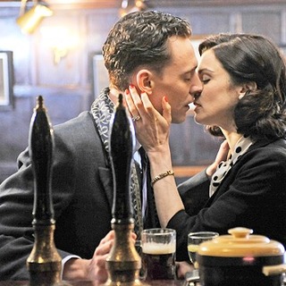 Tom Hiddleston stars as Freddie Page and Rachel Weisz stars as Hester Collyer in Music Box Films' The Deep Blue Sea (2012)