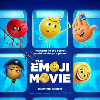 Poster of Sony Pictures Animation's The Emoji Movie (2017)