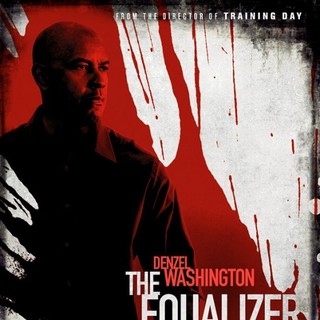 Poster of Columbia Pictures' The Equalizer (2014)