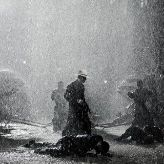 Tony Leung stars as Yip Man in The Weinstein Company's The Grandmasters (2013)
