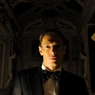 Giorgio Pasotti stars as Stefano in Janus Films' The Great Beauty (2013)