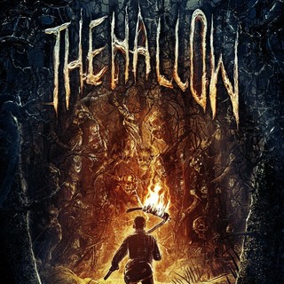 Poster of IFC Midnight's The Hallow (2015)