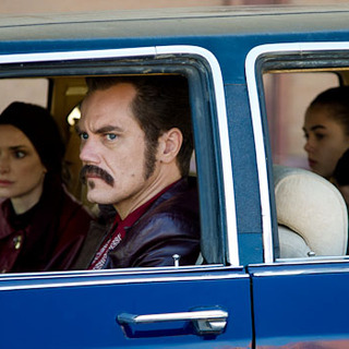 Winona Ryder, Michael Shannon, McKaley Miller and Megan Sherrill in Millennium Films' The Iceman (2013)