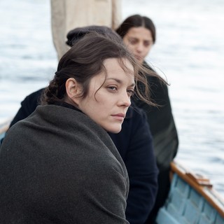 Marion Cotillard in The Weinstein Company's The Immigrant (2014)