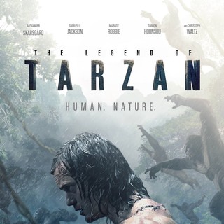 The Legend of Tarzan Picture 3