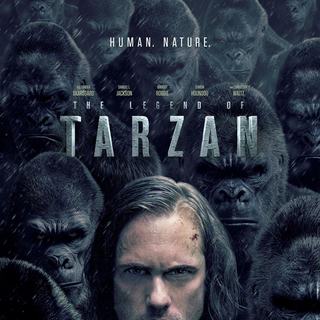 The Legend of Tarzan Picture 9