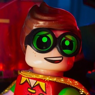 Robin/Dick Grayson from Warner Bros. Pictures' The Lego Batman Movie (2017)