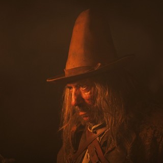 Sid Haig stars as Dean Magnus in Anchor Bay Films' The Lords of Salem (2013)