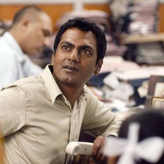 Nawazuddin Siddiqui stars as Shaikh in Sony Pictures Classics' The Lunchbox (2014)