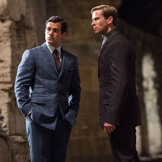 The Man from U.N.C.L.E. Picture 21