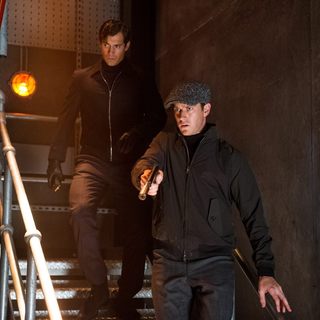 The Man from U.N.C.L.E. Picture 8
