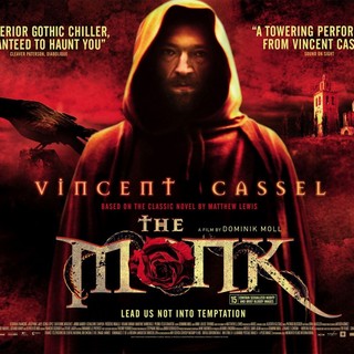Poster of ATO Pictures' The Monk (2013)