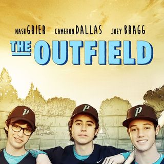 Poster of Fullscreen Films' The Outfield (2015)