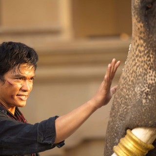 Tony Jaa stars as Kham in Magnolia Pictures' The Protector 2 (2014)