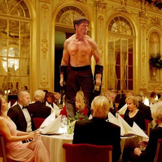 Terry Notary stars as Oleg in Magnolia Pictures' The Square (2017)