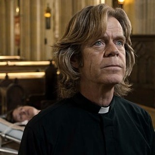 William H. Macy stars as Father Brendan in Fox Searchlight Pictures' The Sessions (2012)