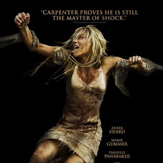 Poster of ARC Entertainment's The Ward (2011)