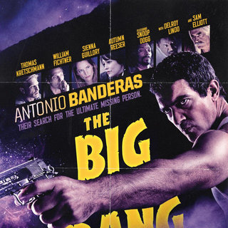 Poster of Anchor Bay Films' The Big Bang (2011)