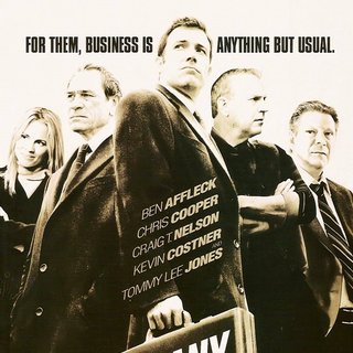 Poster of The Weinstein Company's The Company Men (2011)