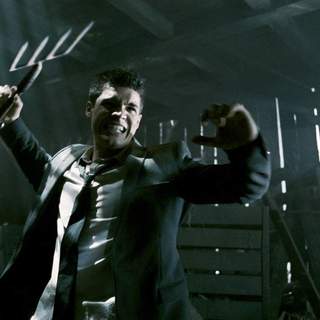 Steven Strait as Caleb in Screen Gems' The Covenant (2006)