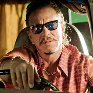 Mickey Rourke stars as Peter in Senator Entertainment's The Informers (2009)