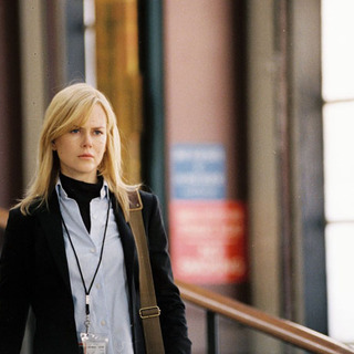 Nicole Kidman as Silvia Broome in Universal Pictures' The Interpreter (2005)