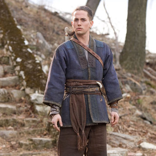 Jackson Rathbone stars as Sokka in Paramount Pictures' The Last Airbender (2010)