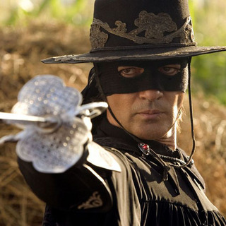 The Legend of Zorro Picture 9