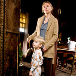 Hope Davis stars as Ellen in Sony Pictures Home Entertainment's The Lodger (2009)
