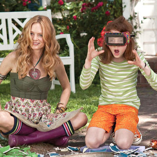 Heather Graham stars as Aunt Opal and Jordana Beatty stars as Judy Moody in Relativity Media's Judy Moody and the Not Bummer Summer (2011)