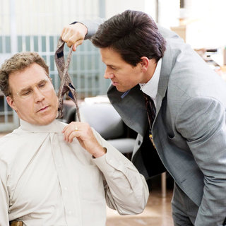 Will Ferrell stars as Detective Allen Gamble and Mark Wahlberg stars as Detective Terry Hoitz in Columbia Pictures' The Other Guys (2010)