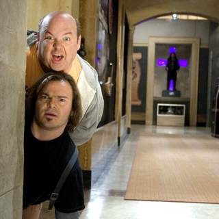 Tenacious D in 'The Pick of Destiny' Picture 2