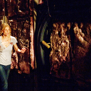 Hilary Swank stars as Dr. Juliet Dermer in Hammer Films' The Resident (2010)