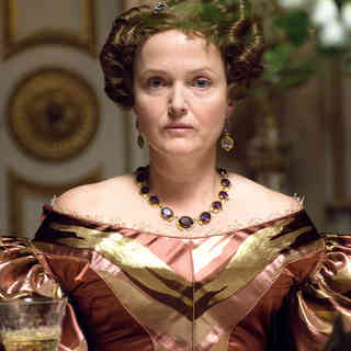Miranda Richardson stars as Duchess of Kent in Apparition's The Young Victoria (2009)
