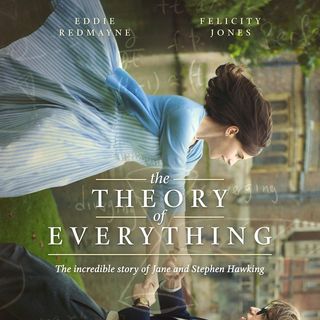 Poster of Focus Features' Theory of Everything (2014)