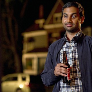 Aziz Ansari stars as Chet in Columbia Pictures' 30 Minutes or Less (2011)