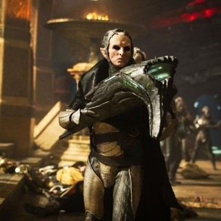 Christopher Eccleston stars as Malekith in Walt Disney Pictures' Thor: The Dark World (2013)