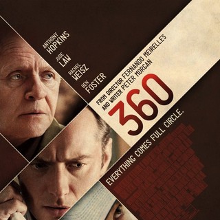 Poster of Magnolia Pictures' 360 (2012)