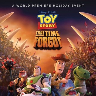 Poster of ABC's Toy Story That Time Forgot (2014)