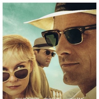 Poster of Magnolia Pictures' The Two Faces of January (2014)