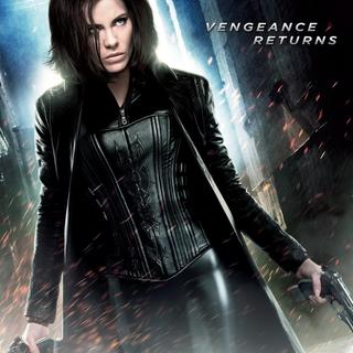 Poster of Screen Gems' Underworld: Awakening (2012)