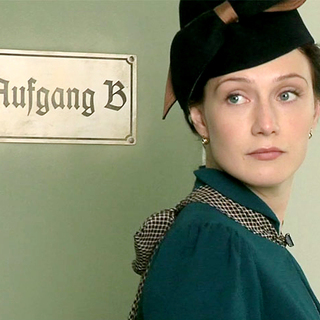 Carice van Houten stars as Nina Von Stauffenberg in United Artists' Valkyrie (2008)